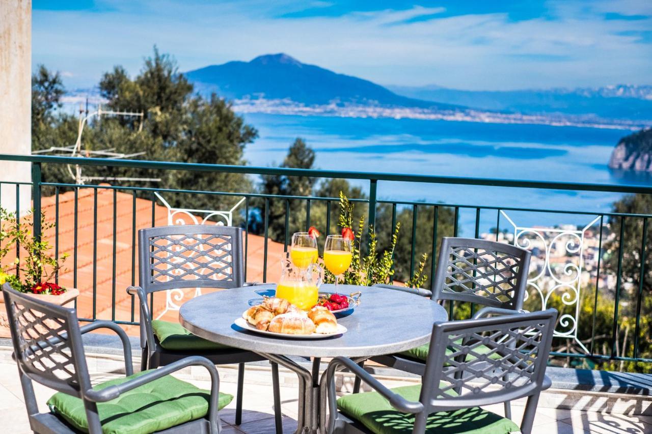 Mediterranean House Sorrento Eksteriør bilde